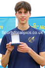 Senior mens 6 stage relay, 2021 Northern 6 and 4 Stage and Young Athletes Road Relays, Redcar. Photo: David T. Hewitson/Sports for All Pics
